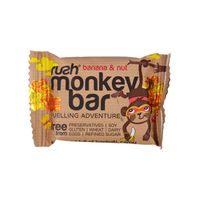 RUSH Kids Monkey Bar – Banana & Nut